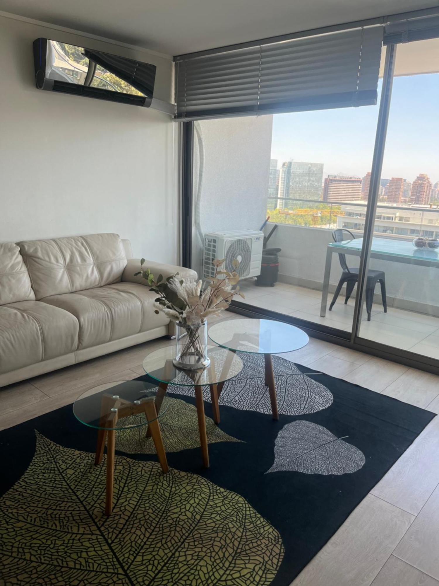 Appartamento Condes De Lujo Santiago del Cile